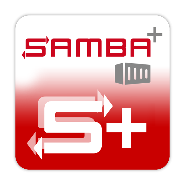SAMBA+ Container