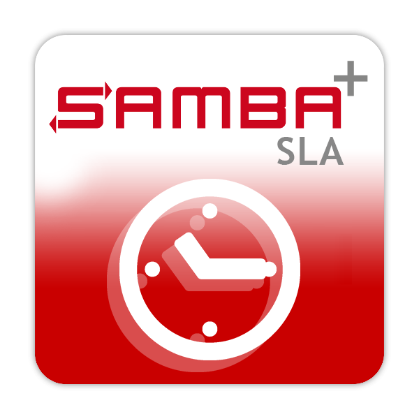 SAMBA+ SLA Entwicklung