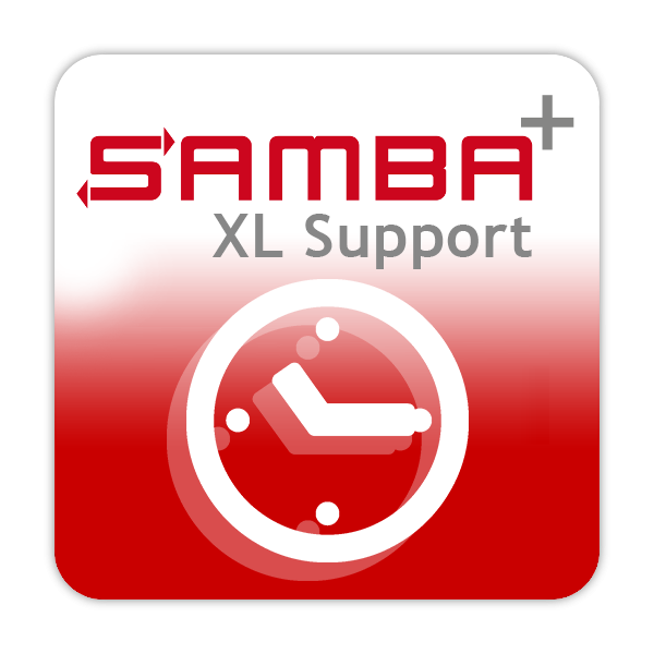 SAMBA+ Support-Budget XL