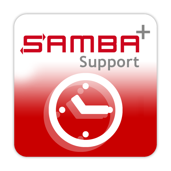 SAMBA+ Support-Budget