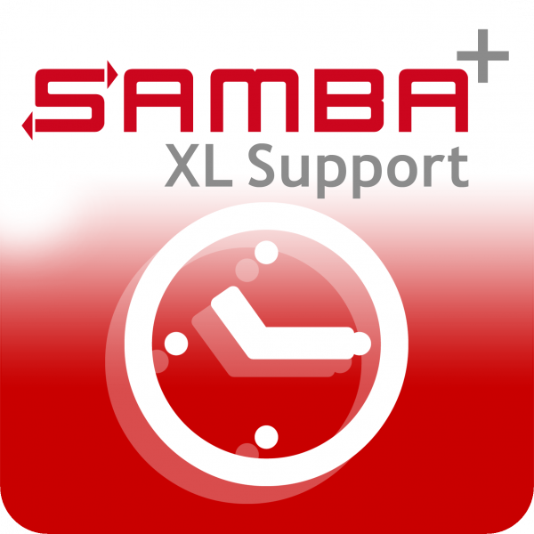 SAMBA+ Support-Budget XL