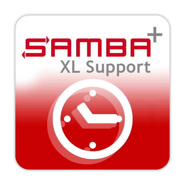 SAMBA+ Support-Budget XL