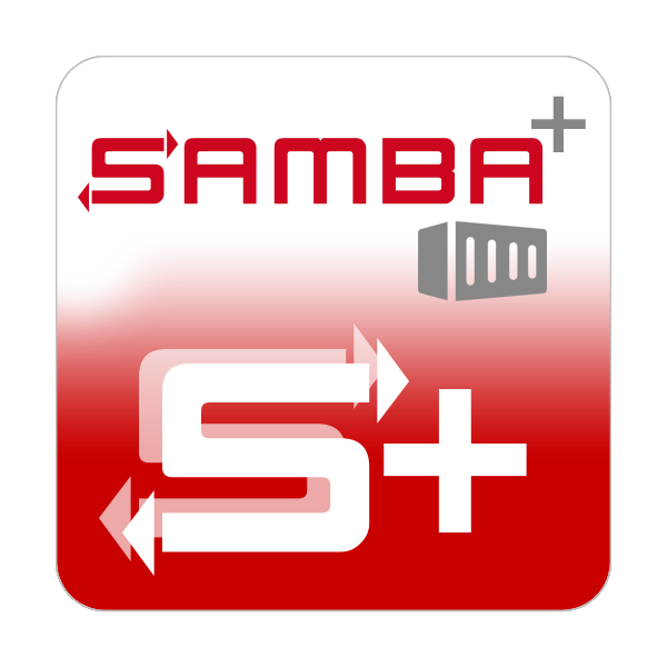 SAMBA+ Container